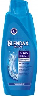 Blendax Kepeğe Karşı Etkili 180 ml Şampuan kullananlar yorumlar